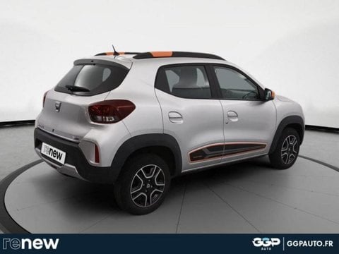 Voitures D'occasion À Saint-Pol-Sur-Ternoise | Dacia Spring 45Ch Confort Plus - Achat Intégral