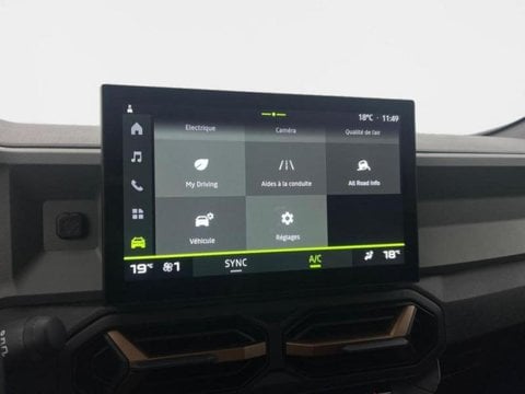 Voitures D'occasion À Saint-Pol-Sur-Ternoise | Dacia Bigster 1.8 Hybrid 155Ch Extreme