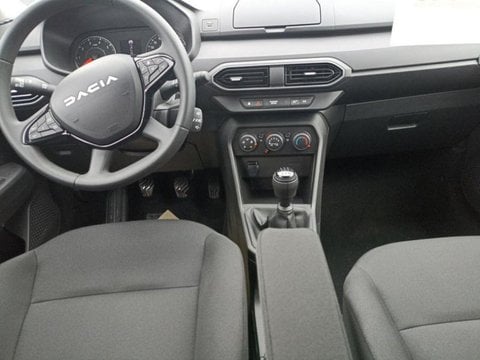 Voitures D'occasion À Saint-Pol-Sur-Ternoise | Dacia Sandero 1.0 Tce 90Ch Essential