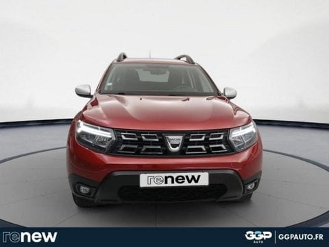 Voitures D'occasion À Saint-Pol-Sur-Ternoise | Dacia Duster 1.0 Eco-G 100Ch Confort 4X2
