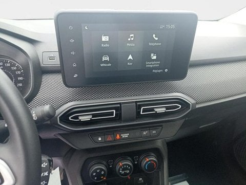 Voitures D'occasion À Saint-Pol-Sur-Ternoise | Dacia Sandero 1.0 Tce 90Ch Expression Cvt