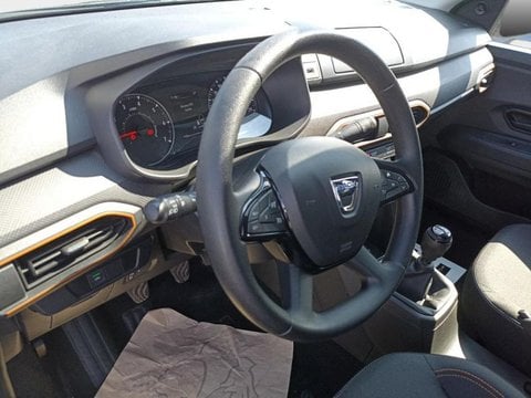 Voitures D'occasion À Saint-Pol-Sur-Ternoise | Dacia Sandero 1.0 Eco-G 100Ch Stepway Essentiel