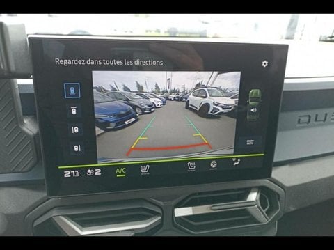 Voitures D'occasion À Saint-Pol-Sur-Ternoise | Dacia Duster 1.6 Hybrid 140Ch Journey