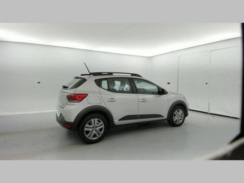 Voitures D'occasion À Saint Amand Les Eaux | Dacia Sandero Tce 90 Stepway Expression