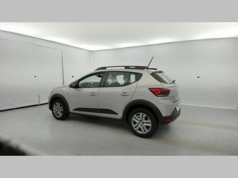 Voitures D'occasion À Saint Amand Les Eaux | Dacia Sandero Tce 90 Stepway Expression