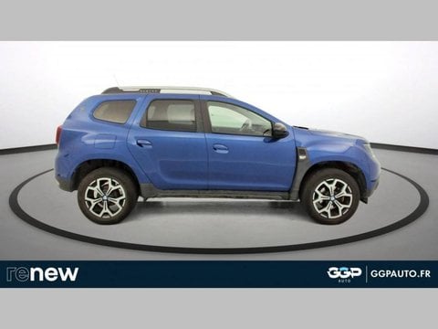 Voitures D'occasion À Saint Amand Les Eaux | Dacia Duster Blue Dci 115 4X2 15 Ans