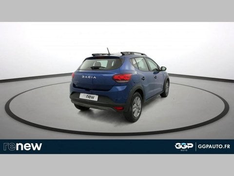 Voitures D'occasion À Saint Amand Les Eaux | Dacia Sandero Tce 90 Stepway Essential