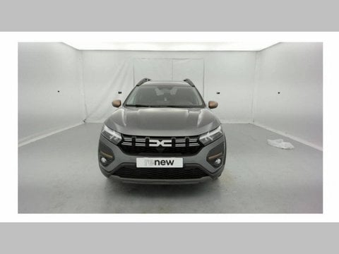 Voitures D'occasion À Saint Amand Les Eaux | Dacia Jogger Hybrid 140 7 Places Gsr2 Extreme