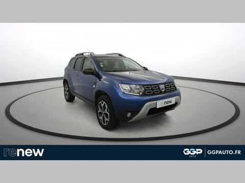 Voitures D'occasion À Saint Amand Les Eaux | Dacia Duster Blue Dci 115 4X2 15 Ans