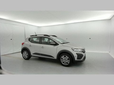 Voitures D'occasion À Saint Amand Les Eaux | Dacia Sandero Tce 90 Stepway Expression