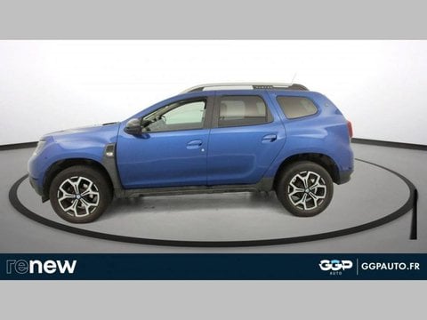 Voitures D'occasion À Saint Amand Les Eaux | Dacia Duster Blue Dci 115 4X2 15 Ans