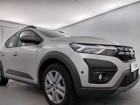 Voitures D'occasion À Saint Amand Les Eaux | Dacia Sandero Tce 90 Stepway Expression