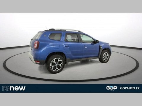 Voitures D'occasion À Saint Amand Les Eaux | Dacia Duster Blue Dci 115 4X2 15 Ans