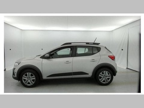 Voitures D'occasion À Saint Amand Les Eaux | Dacia Sandero Tce 90 Stepway Expression