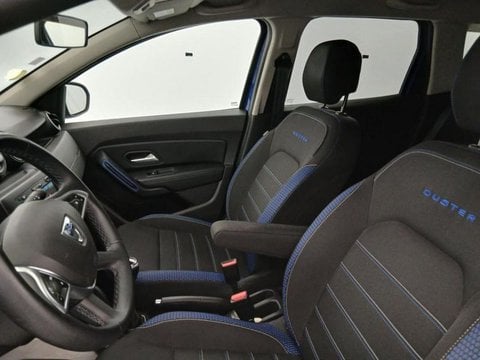 Voitures D'occasion À Saint Amand Les Eaux | Dacia Duster Blue Dci 115 4X2 15 Ans