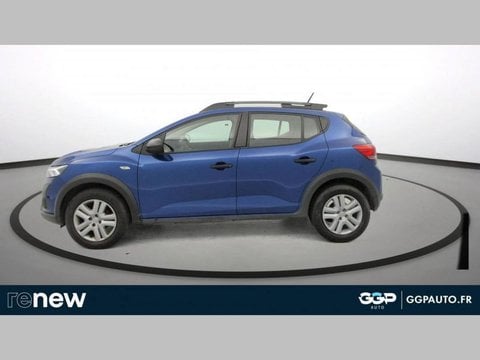 Voitures D'occasion À Saint Amand Les Eaux | Dacia Sandero Tce 90 Stepway Essential