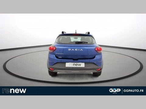 Voitures D'occasion À Saint Amand Les Eaux | Dacia Sandero Tce 90 Stepway Essential