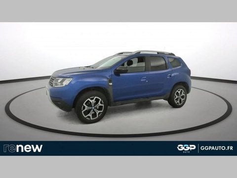 Voitures D'occasion À Saint Amand Les Eaux | Dacia Duster Blue Dci 115 4X2 15 Ans
