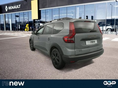 Voitures D'occasion À Saint Amand Les Eaux | Dacia Jogger Hybrid 140 7 Places Gsr2 Extreme