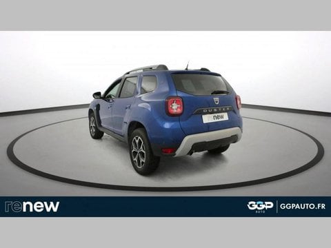 Voitures D'occasion À Saint Amand Les Eaux | Dacia Duster Blue Dci 115 4X2 15 Ans