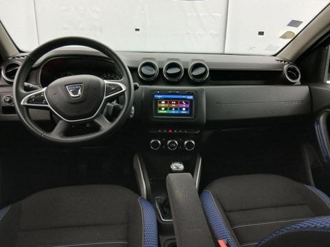 Voitures D'occasion À Saint Amand Les Eaux | Dacia Duster Blue Dci 115 4X2 15 Ans