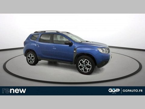 Voitures D'occasion À Saint Amand Les Eaux | Dacia Duster Blue Dci 115 4X2 15 Ans