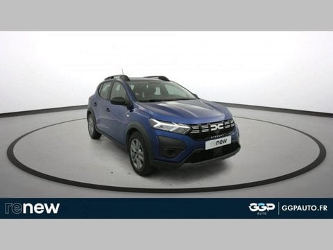 Voitures D'occasion À Saint Amand Les Eaux | Dacia Sandero Tce 90 Stepway Essential