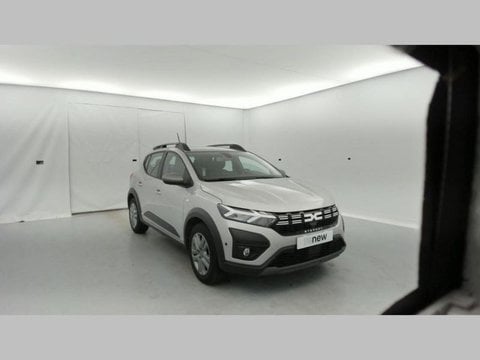Voitures D'occasion À Saint Amand Les Eaux | Dacia Sandero Tce 90 Stepway Expression