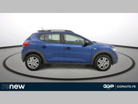 Voitures D'occasion À Saint Amand Les Eaux | Dacia Sandero Tce 90 Stepway Essential