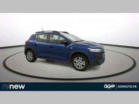 Voitures D'occasion À Saint Amand Les Eaux | Dacia Sandero Tce 90 Stepway Essential