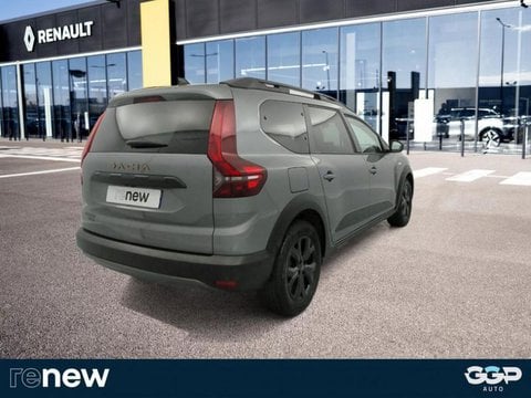 Voitures D'occasion À Saint Amand Les Eaux | Dacia Jogger Hybrid 140 7 Places Gsr2 Extreme