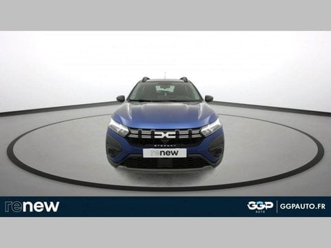 Voitures D'occasion À Saint Amand Les Eaux | Dacia Sandero Tce 90 Stepway Essential