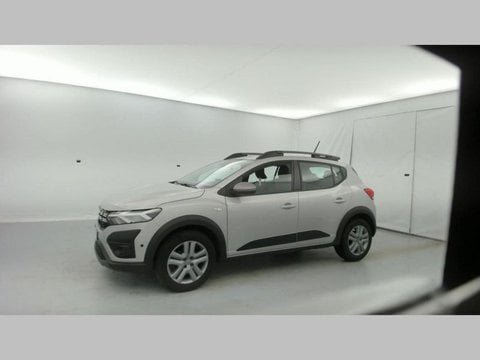 Voitures D'occasion À Saint Amand Les Eaux | Dacia Sandero Tce 90 Stepway Expression