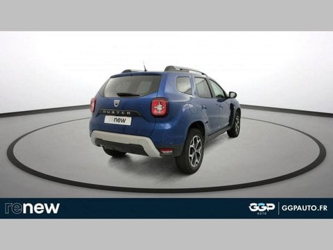 Voitures D'occasion À Saint Amand Les Eaux | Dacia Duster Blue Dci 115 4X2 15 Ans