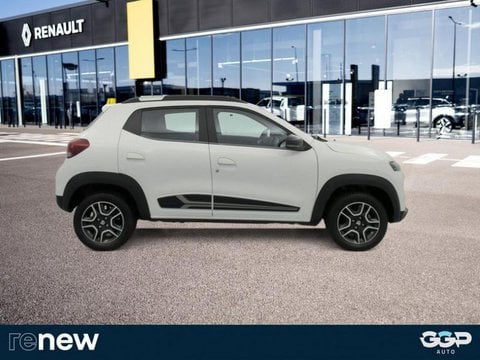 D'occasion À Saint Amand Les Eaux | Dacia Spring Achat Intégral Confort