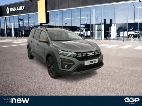 Voitures D'occasion À Saint Amand Les Eaux | Dacia Jogger Hybrid 140 7 Places Gsr2 Extreme