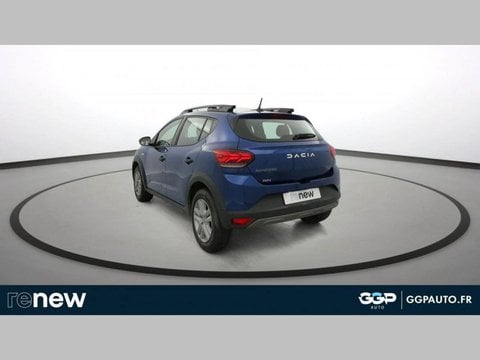 Voitures D'occasion À Saint Amand Les Eaux | Dacia Sandero Tce 90 Stepway Essential