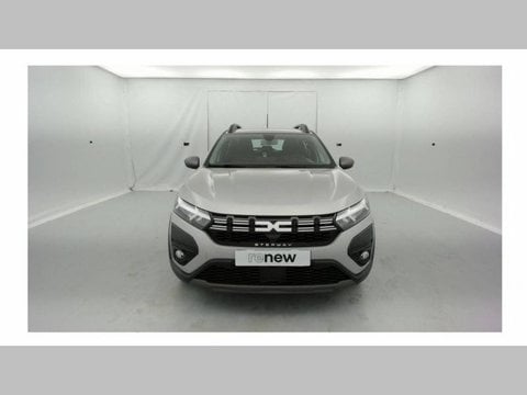 Voitures D'occasion À Saint Amand Les Eaux | Dacia Sandero Tce 90 Stepway Expression