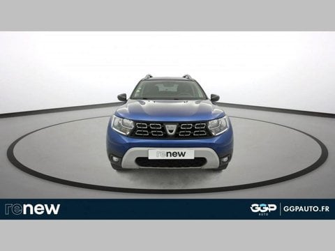 Voitures D'occasion À Saint Amand Les Eaux | Dacia Duster Blue Dci 115 4X2 15 Ans