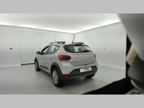 Voitures D'occasion À Saint Amand Les Eaux | Dacia Sandero Tce 90 Stepway Expression
