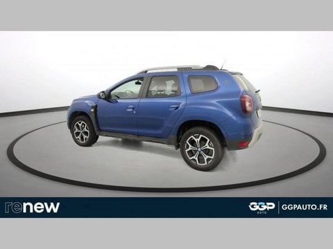 Voitures D'occasion À Saint Amand Les Eaux | Dacia Duster Blue Dci 115 4X2 15 Ans