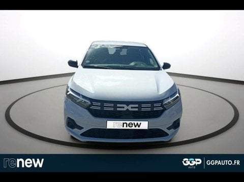 Voitures D'occasion À Seclin | Dacia Sandero 1.0 Sce 65Ch Essential