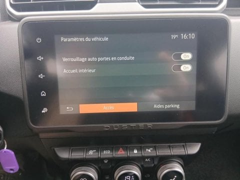 Voitures D'occasion À Seclin | Dacia Duster 1.3 Tce 150Ch Fap Journey 4X2 Edc