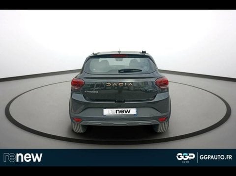 Voitures D'occasion À Seclin | Dacia Sandero 1.0 Eco-G 100Ch Stepway Extreme -24
