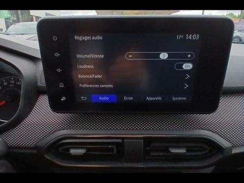 Voitures D'occasion À Seclin | Dacia Jogger 1.0 Eco-G 100Ch Confort 5 Places