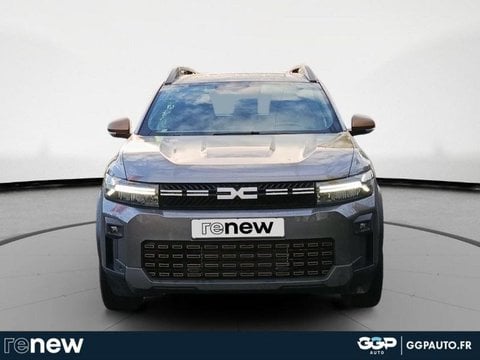 Voitures D'occasion À Seclin | Dacia Bigster 1.8 Hybrid 155Ch Extreme