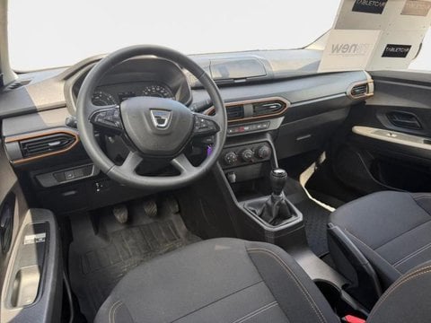 Voitures D'occasion À Seclin | Dacia Sandero 1.0 Eco-G 100Ch Stepway Essentiel