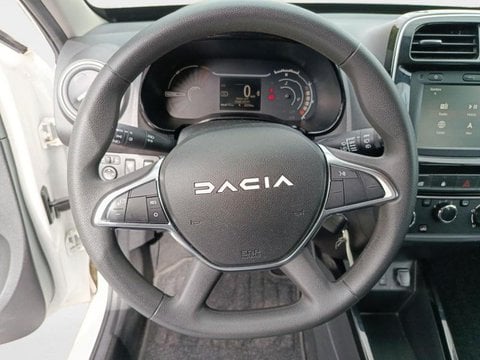 Voitures D'occasion À Seclin | Dacia Spring 45Ch Expression