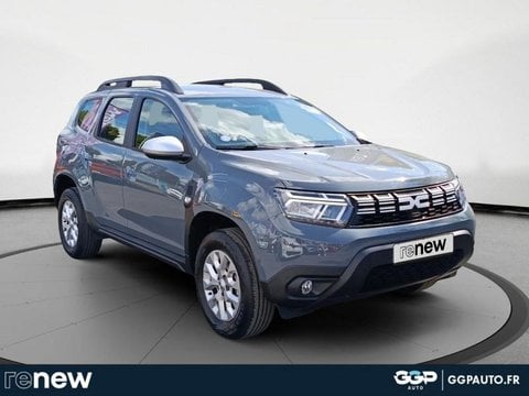 Voitures D'occasion À Seclin | Dacia Duster 1.3 Tce 130Ch Fap Expression 4X2