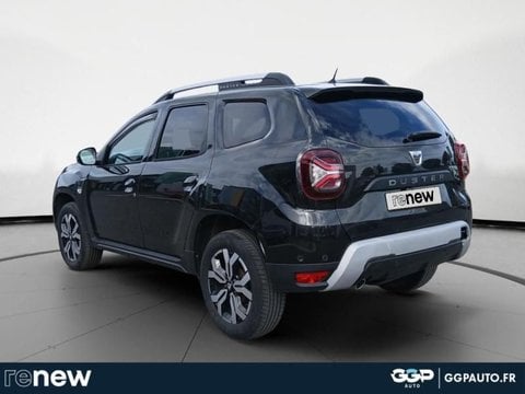 Voitures D'occasion À Seclin | Dacia Duster 1.5 Blue Dci 115Ch Confort 4X4
